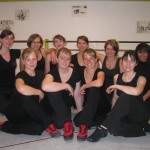 Cours de danse Jazz